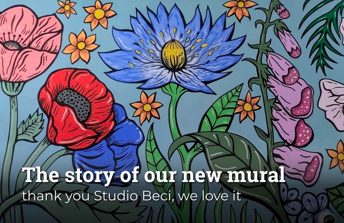The Story of Our Mural
